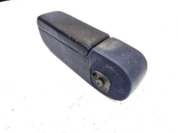 1990-1997 Lincoln Town Car Driver Left Front Arm Rest Side Seat Oem Blue Dp — photo 7