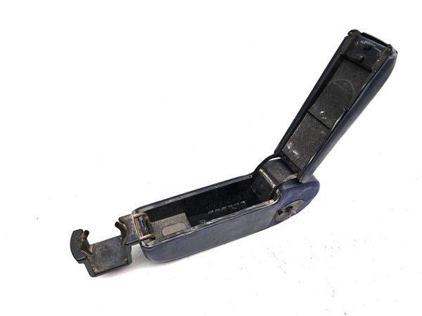 1990-1997 Lincoln Town Car Driver Left Front Arm Rest Side Seat Oem Blue Dp — photo 10