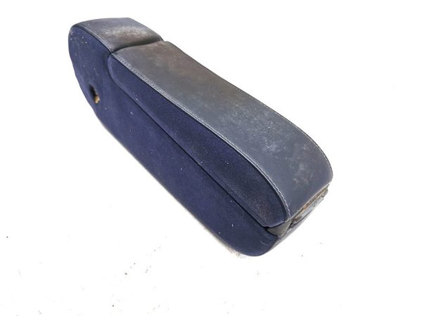1990-1997 Lincoln Town Car Driver Left Front Arm Rest Side Seat Oem Blue Dp — photo 9