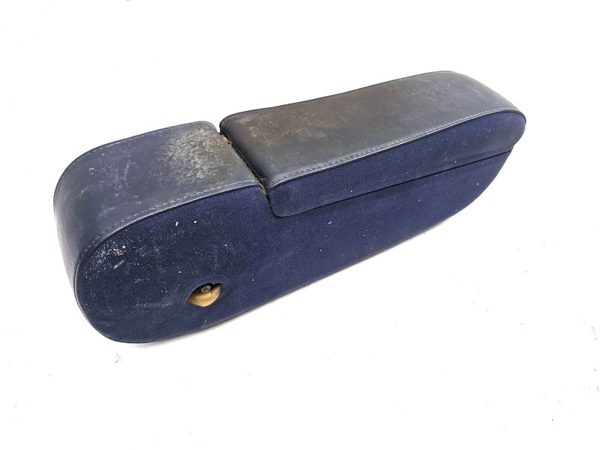 1990-1997 Lincoln Town Car Driver Left Front Arm Rest Side Seat Oem Blue Dp — photo 8