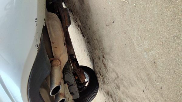 2010-2012 Ford Fusion Rear Muffler With Exhaust Tip Oem 2.5L 9E5z5230j — photo 1