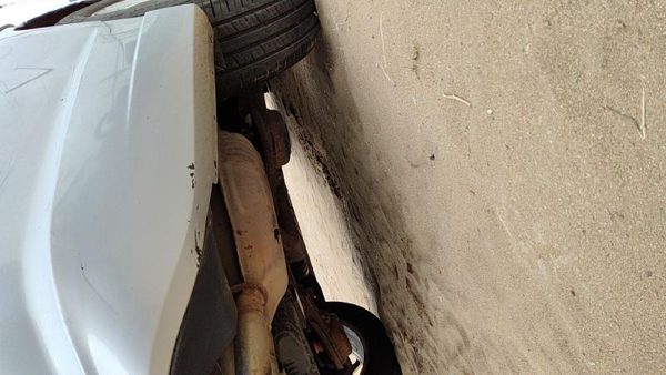 2010-2012 Ford Fusion Rear Muffler With Exhaust Tip Oem 2.5L 9E5z5230j — photo 2