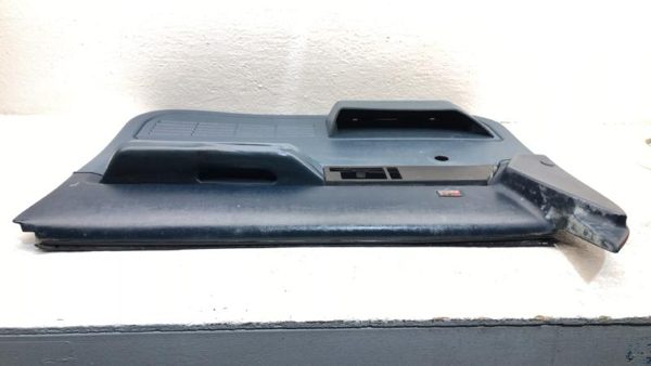 1988-1993 Gmc Sierra 2500 Passenger Right Front Door Trim Panel Oem Blue — photo 9