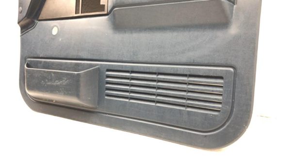 1988-1993 Gmc Sierra 2500 Passenger Right Front Door Trim Panel Oem Blue — photo 5