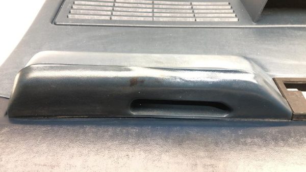 1988-1993 Gmc Sierra 2500 Passenger Right Front Door Trim Panel Oem Blue — photo 12