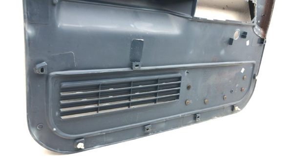 1988-1993 Gmc Sierra 2500 Passenger Right Front Door Trim Panel Oem Blue — photo 21