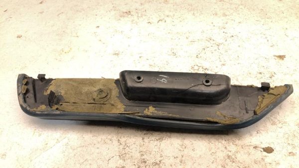 1988-1993 Gmc Sierra 2500 Passenger Right Front Door Trim Panel Oem Blue — photo 17