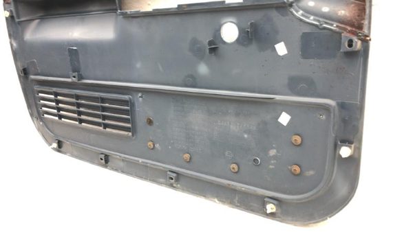 1988-1993 Gmc Sierra 2500 Passenger Right Front Door Trim Panel Oem Blue — photo 20