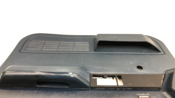 1988-1993 Gmc Sierra 2500 Passenger Right Front Door Trim Panel Oem Blue — photo 14