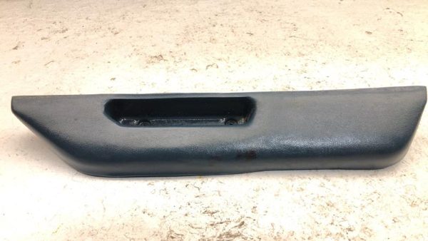 1988-1993 Gmc Sierra 2500 Passenger Right Front Door Trim Panel Oem Blue — photo 16