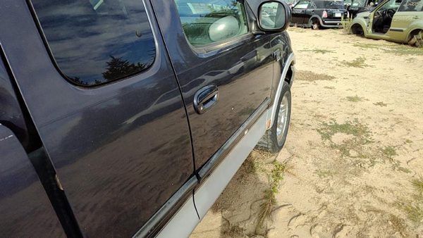 1999 Ford F-150 Front Door RH Blue — photo 3
