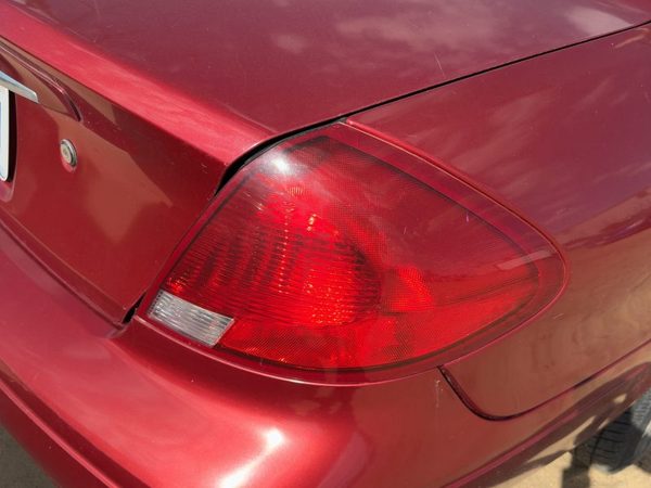 2000-2003 Ford Taurus Passenger Right Outer Tail Light Brake Lamp Oem Rear Sedan — photo 2