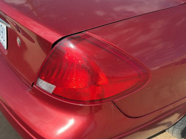 2000-2003 Ford Taurus Passenger Right Outer Tail Light Brake Lamp Oem Rear Sedan — photo 3