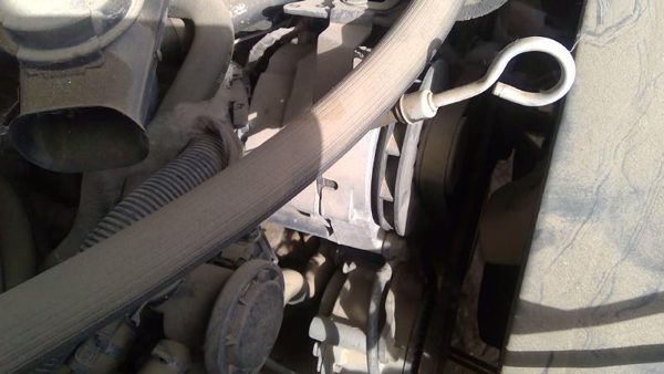 1985-1988 Chevy Caprice Alternator 4.3L 01101308 — photo 2