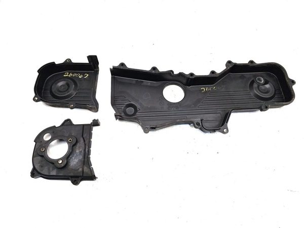 00-05 Legacy Complete Set Of Timing Covers Oem Upper Lower Inner Outer 2.5L — photo 8