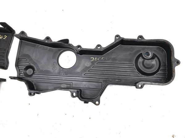 00-05 Legacy Complete Set Of Timing Covers Oem Upper Lower Inner Outer 2.5L — photo 9