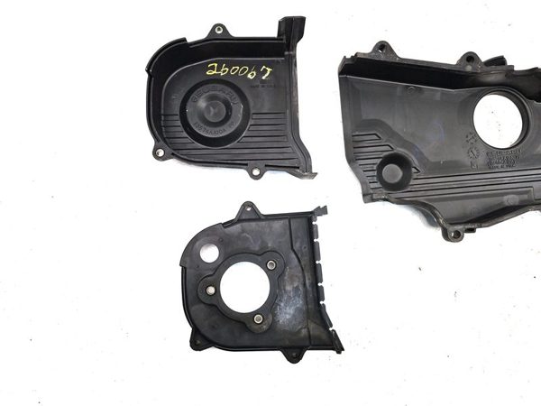00-05 Legacy Complete Set Of Timing Covers Oem Upper Lower Inner Outer 2.5L — photo 10
