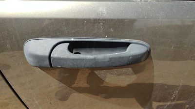 2002-2007 Jeep Liberty Passenger Right Front Outside Door Handle Oem 55360614Ab