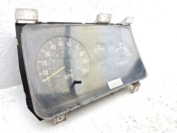 1995-1998 Isuzu Npr Speedometer Cluster Instrument Gauges Panel Oem Dash — photo 6