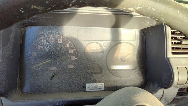 1995-1998 Isuzu Npr Speedometer Cluster Instrument Gauges Panel Oem Dash — photo 5