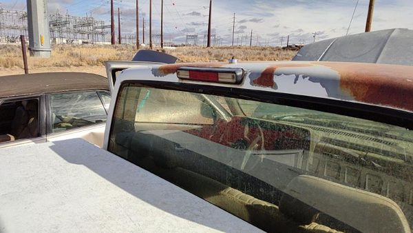 1994-1997 Chevy Silverado 1500 Third Brake Light Middle Lamp Oem 16520063 — photo 2