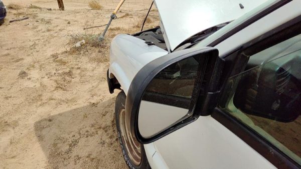 1998-2004 S10 Pickup Driver Left Side Mirror Door Mounted Oem 15193316 — photo 3