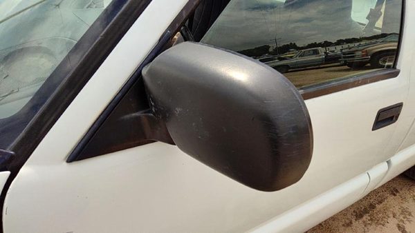 1998-2004 S10 Pickup Driver Left Side Mirror Door Mounted Oem 15193316 — photo 6