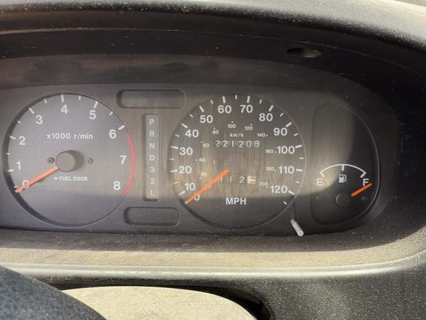 1998-1999 Isuzu Rodeo Speedometer Cluster Instrument Gauges Panel Oem Dash 3.2L — photo 4