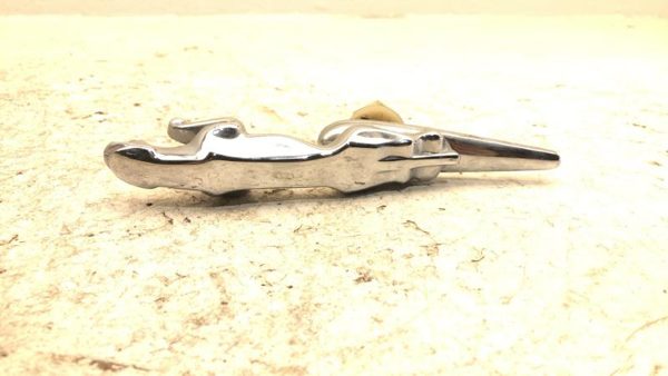 95-03 95-03 Jaguar Xj Xj6 Xj8 Hood Emblem Ornament Badge Oem — photo 5