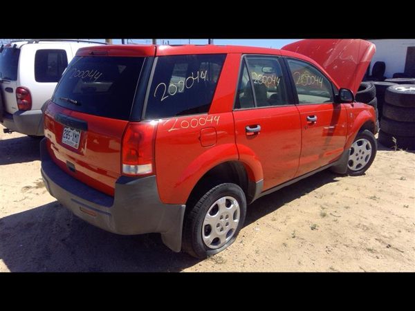 2003 Saturn Vue Crossmember/cradle/undercarria 2.2L FWD W/512 — photo 7