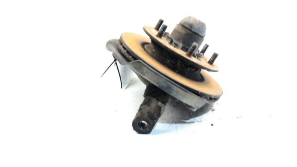 84-87 Pup Pickup Passenger Right Front Spindle Steering Knuckle Wh Wheel Hub 4X2 — photo 4