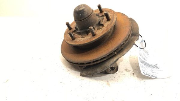 84-87 Pup Pickup Passenger Right Front Spindle Steering Knuckle Wh Wheel Hub 4X2 — photo 3