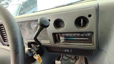 1992-1996 Gmc Van 3500 Trim Bezel Around Speedometer Oem Dash Surround Panel
