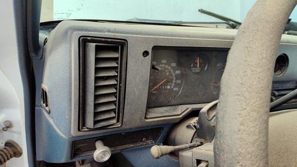1992-1996 Gmc Van 3500 Trim Bezel Around Speedometer Oem Dash Surround Panel — photo 4