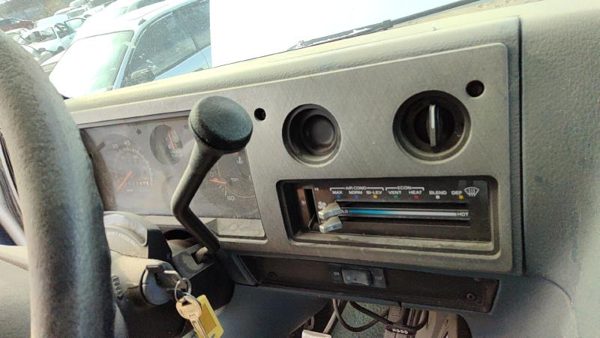 1992-1996 Gmc Van 3500 Trim Bezel Around Speedometer Oem Dash Surround Panel — photo 2