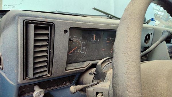 1992-1996 Gmc Van 3500 Trim Bezel Around Speedometer Oem Dash Surround Panel — photo 6