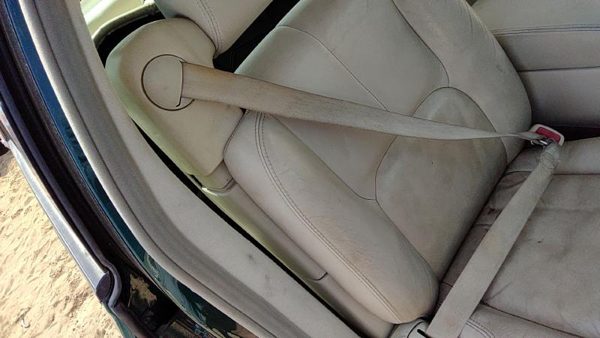 98-04 Seville Passenger Right Front Seat Belt Retractor Shoulder Tan 503 — photo 4