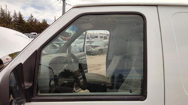 1992-1996 Ford Van E250 Driver Left Front Side Window Door Glass Oem — photo 2