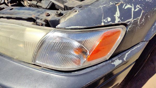 97-99 Toyota Camry Driver Left Front Turn Signal Light Lamp Oem Fender Mounted — photo 1