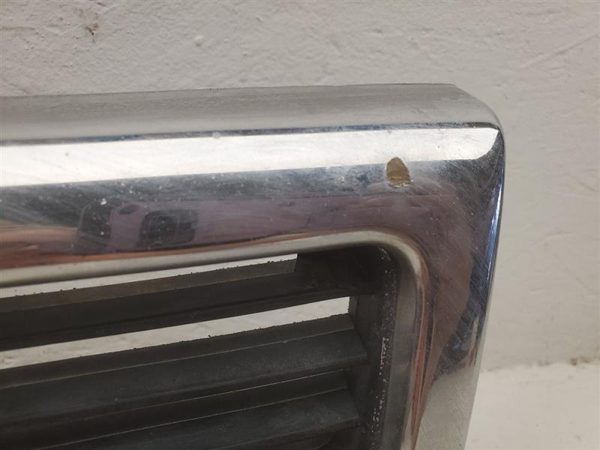 2000 Dodge Caravan Grille Chrome Oem 0El35kw7 — photo 2