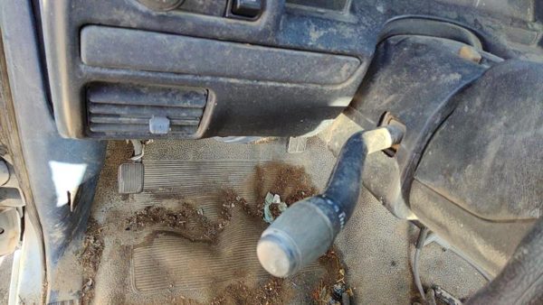 1996 Ford F350 Combination Switch — photo 2
