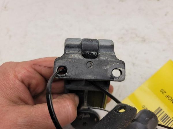 1993 Explor Back Glass/window Explorer OEM Glass Hinges Pair Set Rear — photo 4