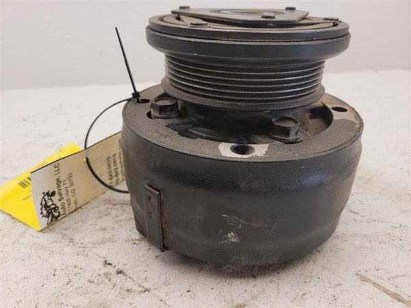 1990 Cvg10 A/c Air Compressor AC Fits 87-91 Chevrolet 10 Van Conditioner Pump — photo 1