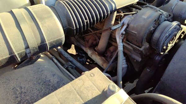1988-1995 Gmc Sierra 2500 Driver Left Exhaust Manifold Assembly Oem 5.7L — photo 3