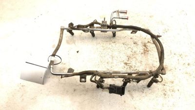 1999-2003 Ford Windstar Complete Fuel Rail With Injectors Set Loaded Oem 3.8L