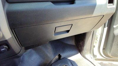 2009-2021 Dodge Ram 1500 Glove Box Assembly Complete Door With Latch Oem Black