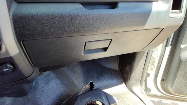 2009-2021 Dodge Ram 1500 Glove Box Assembly Complete Door With Latch Oem Black — photo 3