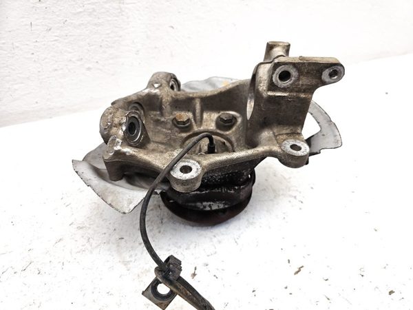 2001-2003 Bmw 530I Passenger Right Front Spindle Steering Knuckle With Wheel Hub — photo 7