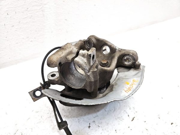 2001-2003 Bmw 530I Passenger Right Front Spindle Steering Knuckle With Wheel Hub — photo 9