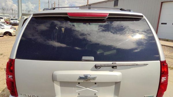 2007-2014 Chevy Tahoe Back Glass Rear Window Oem 25916024 — photo 1